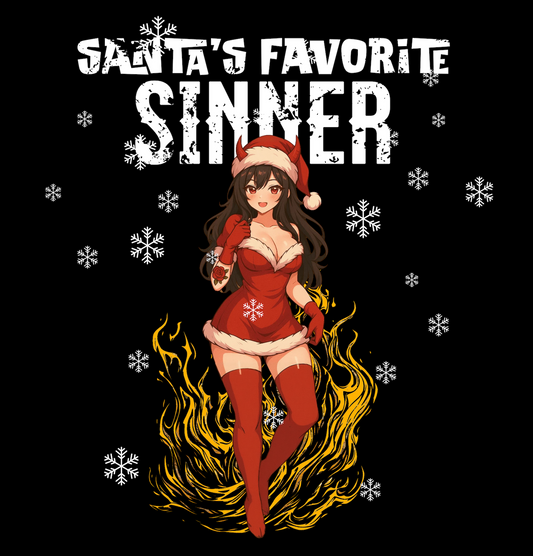 Christmas Graphic Mrs. Santa t shirt