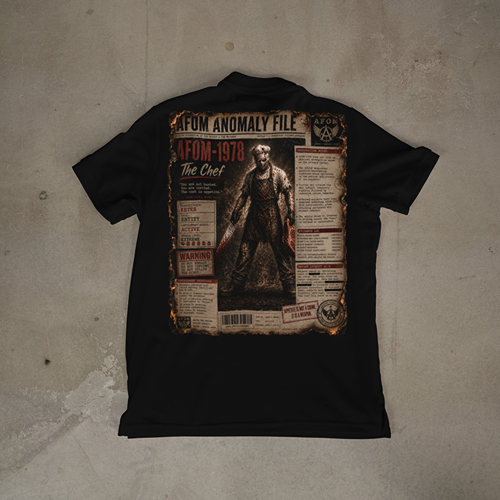 The Chef T Shirt