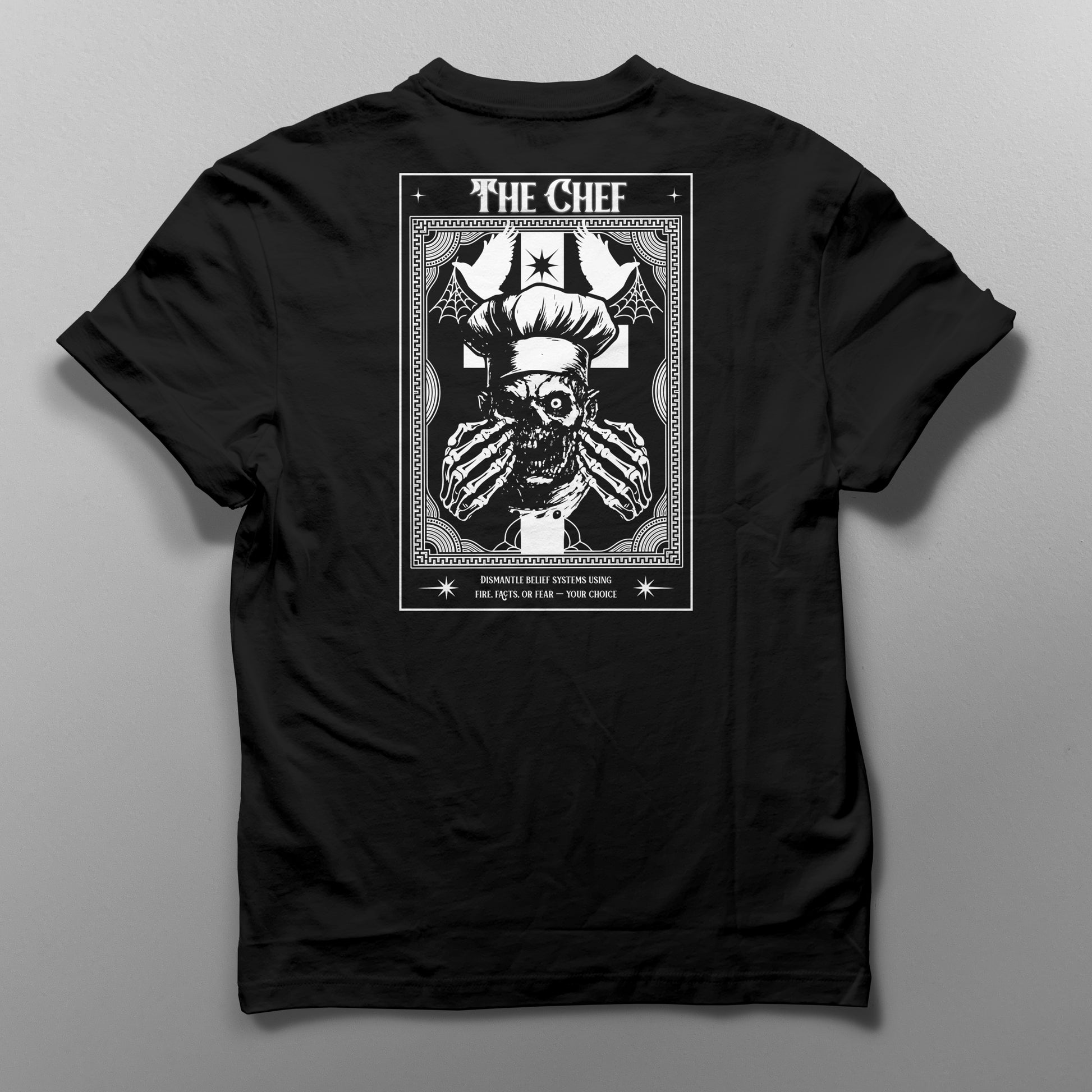Sanity 86'd Chaotic Industry