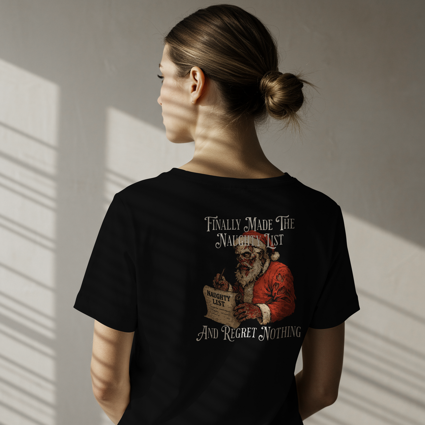 Santa t-shirt