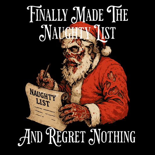 Christmas Graphic Santa t shirt