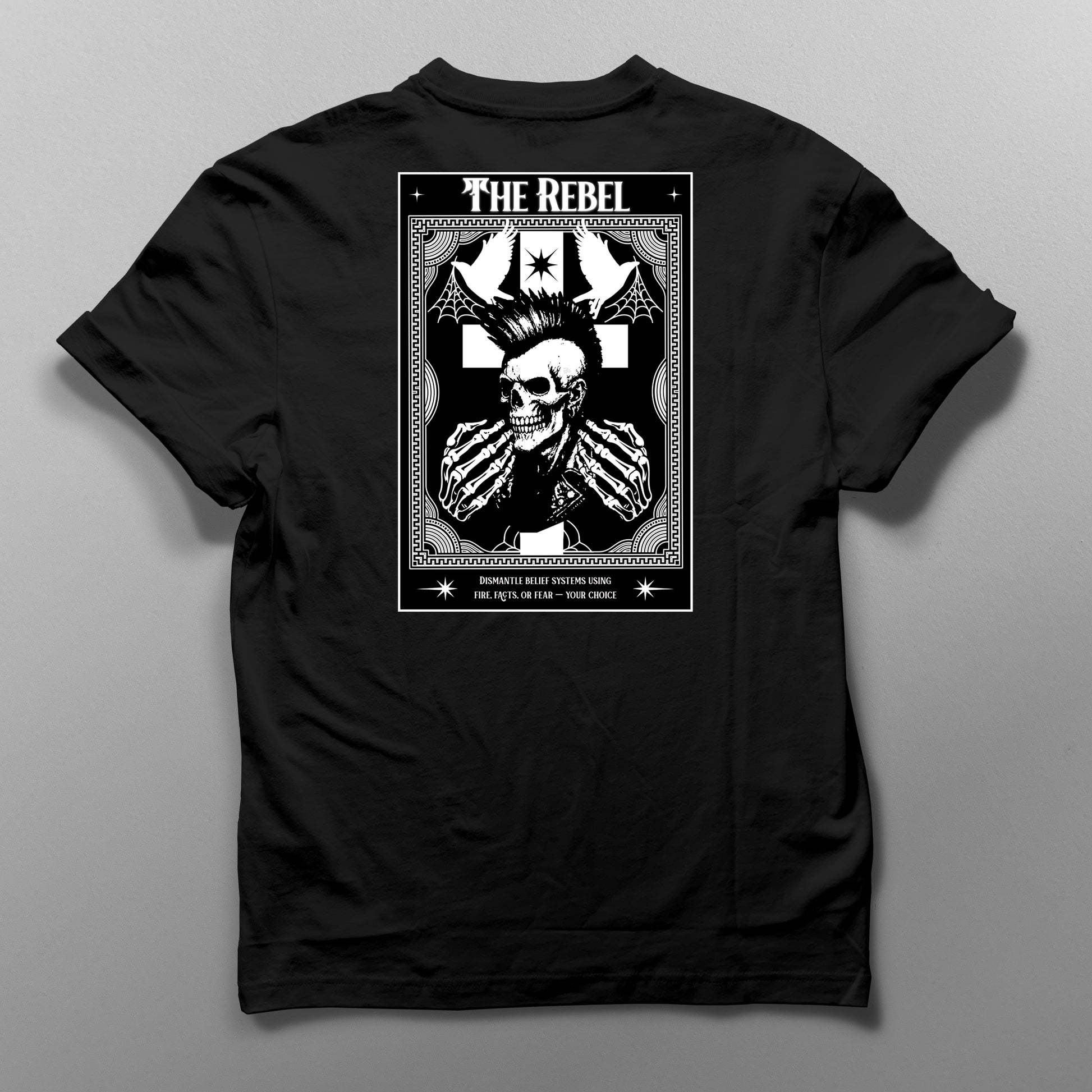 Sanity 86'd Chaotic Industry