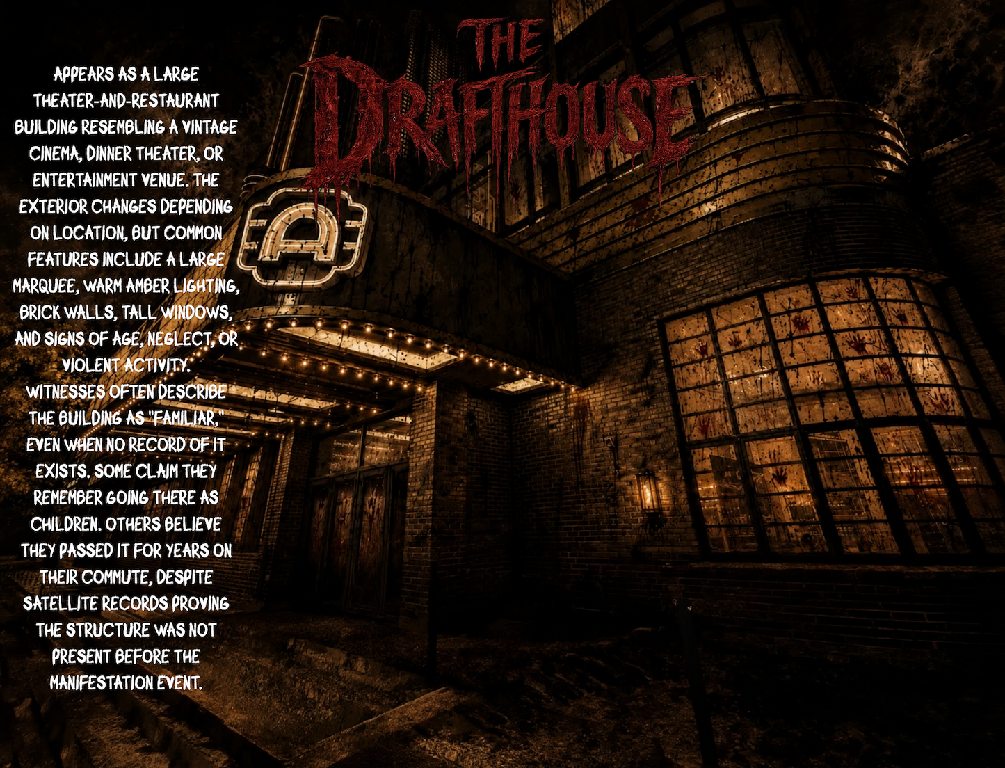 Dismember The Alamo Files