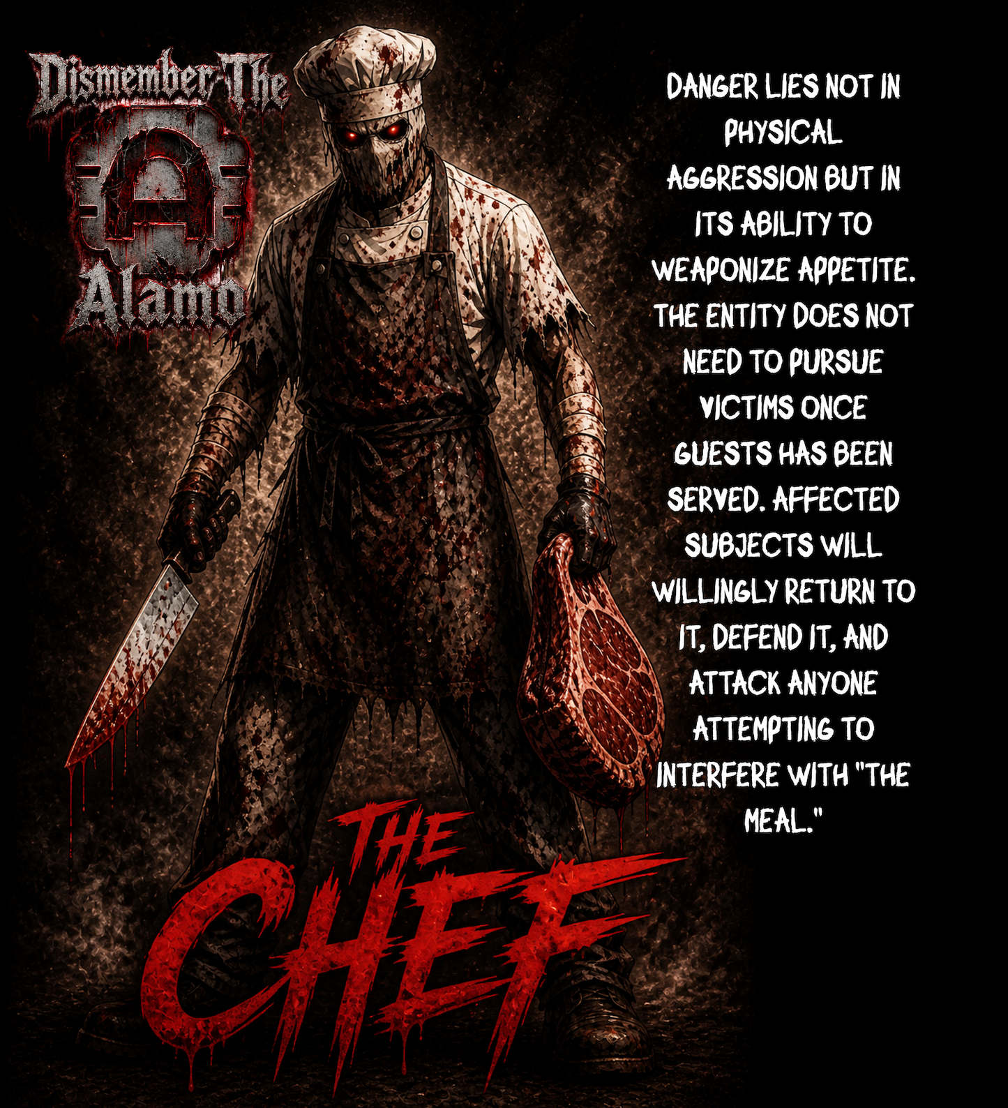 Dismember The Alamo Files