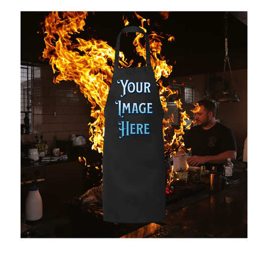 AFOM's Custom Chef Apron