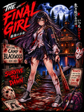 The Final Girl Anime T Shirt