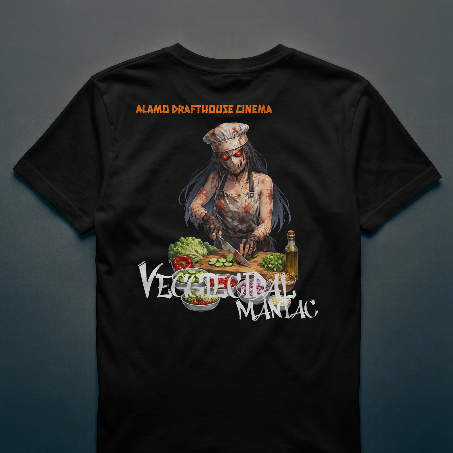 Dismember The Alamo "Dark Circus Edition"