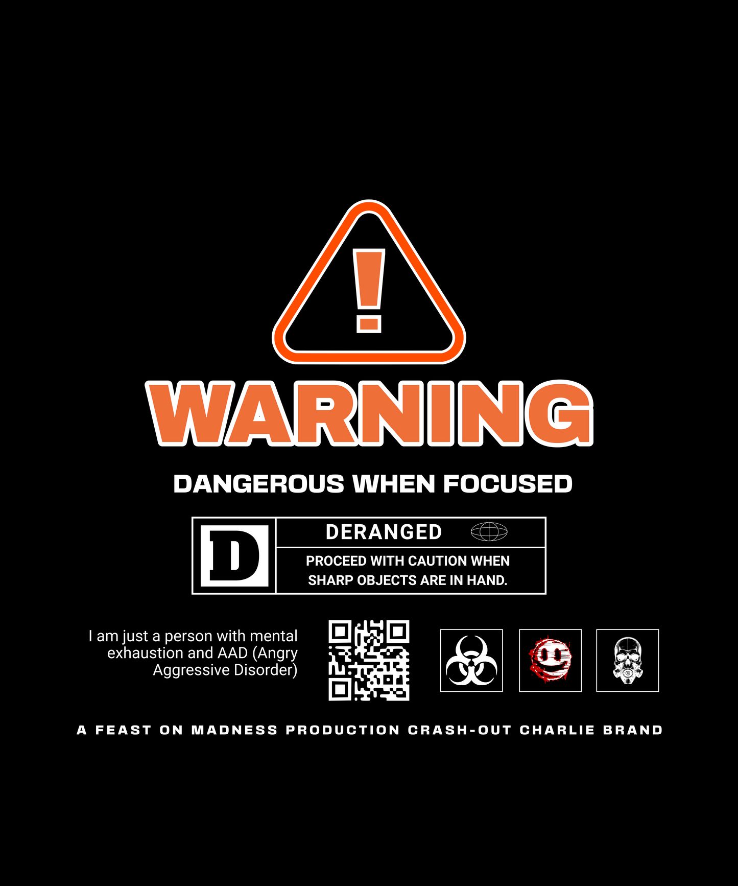 AFOM's Custom Chef Apron