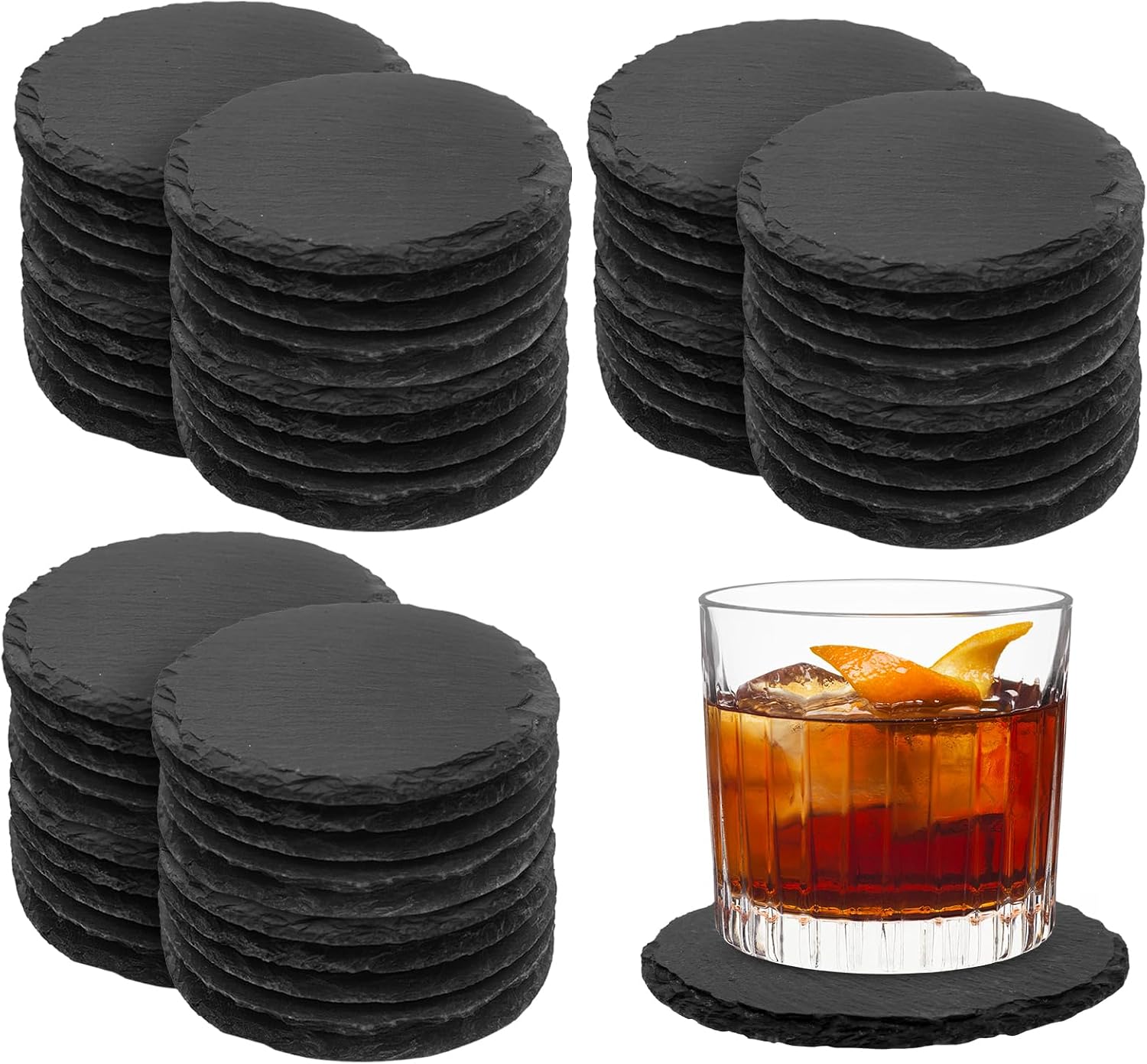 Personalized Slate Coasters