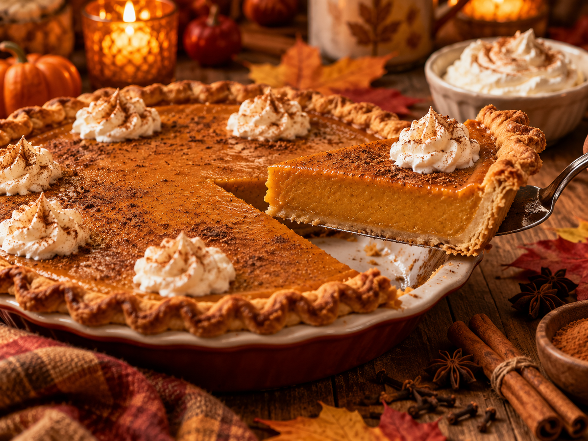 Harvest Offering Pumpkin Spice Candle
