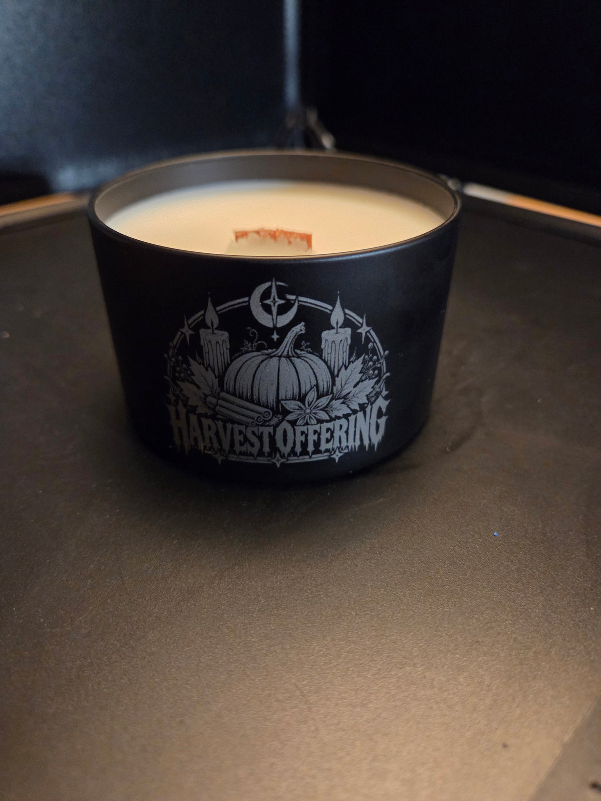 Harvest Offering Pumpkin Spice Candle
