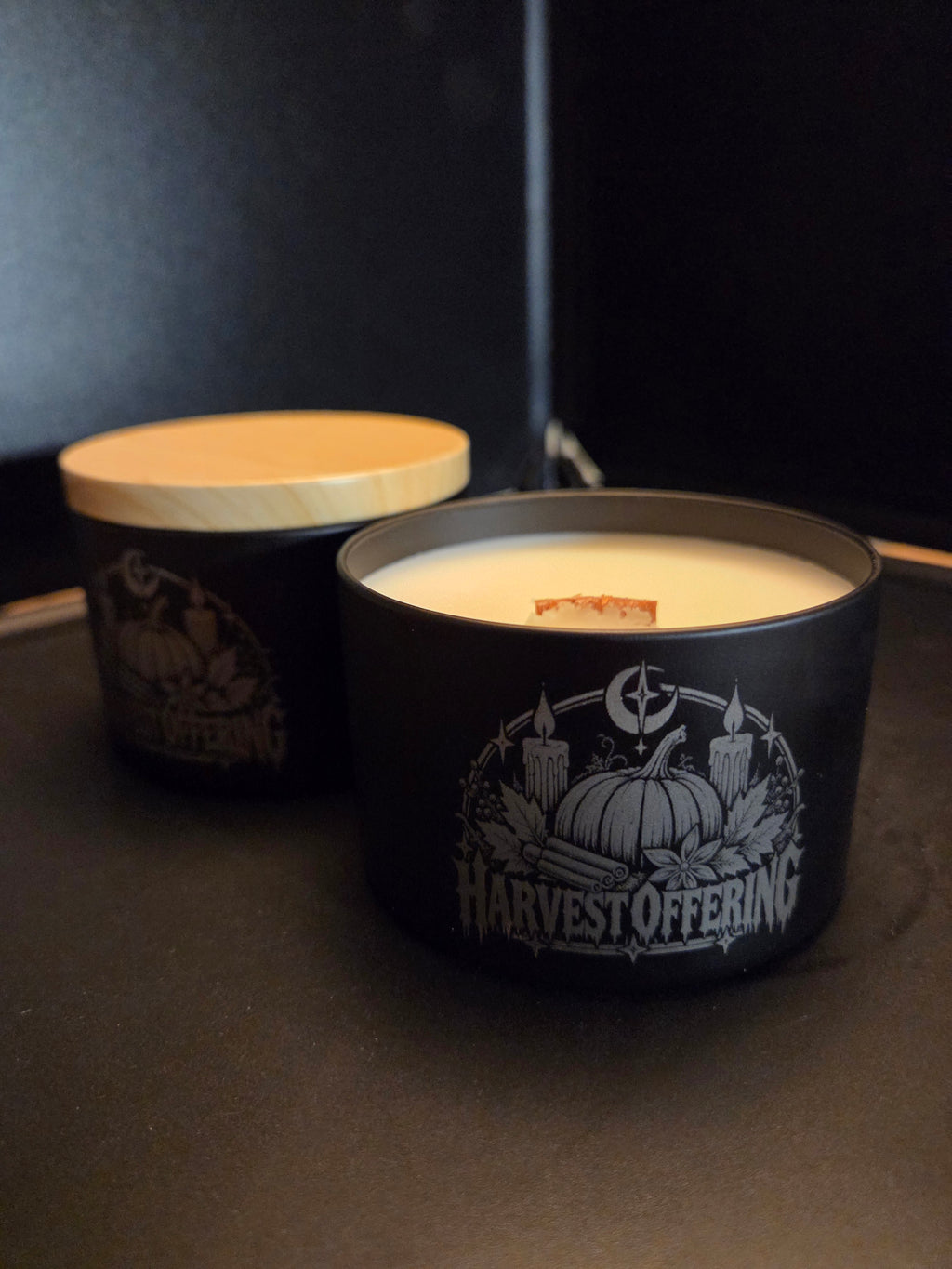 Harvest Offering Pumpkin Spice Candle