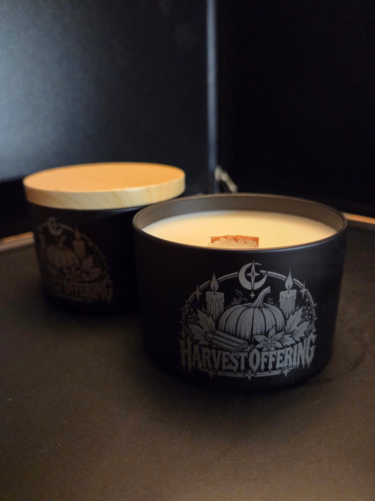 Harvest Offering Pumpkin Spice Candle